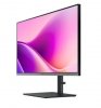Samsung Monitor 27 cali S43UF IPS 1920x1080 FHD 16:9 1xHDMI 1xDP 1xUSB-C 4xUSB-A 3.2 5ms 100Hz HAS+PIV płaski 3YOn-Site (LS27F43